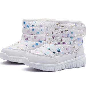Hobibear Toddler Girl Snow Boots, Size 6.5, NWOT